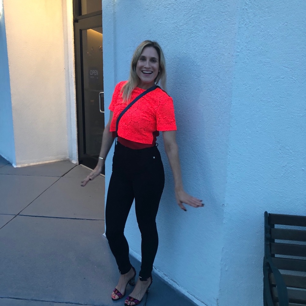 Meet your Posher, Lindsay